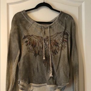 We the Free top. Size XS